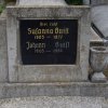 Guist Johann 1905-1983 Fritzmann Susanna 1905-1977 Grabstein